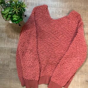 Rose and Remington sweater